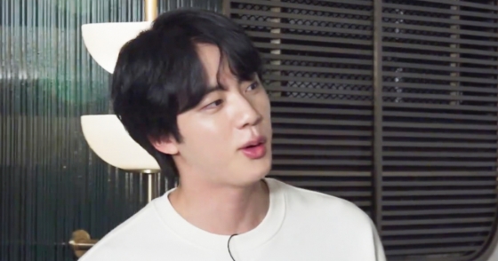 방탄소년단 진(BTS JIN)