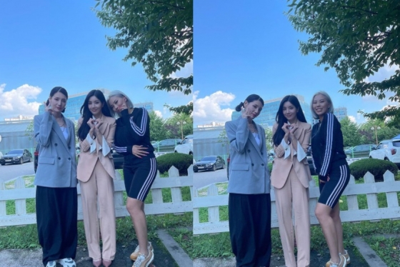 /사진=권은비 인스타그램
