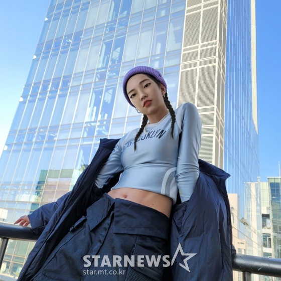 버추얼 인플루언서 로지(rozy)/사진제공=로지