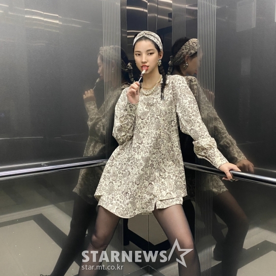 버추얼 인플루언서 로지(rozy)/사진제공=로지