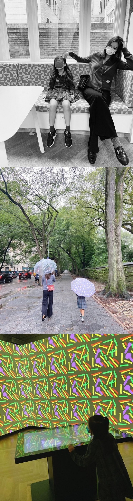 /사진=손태영 인스타그램