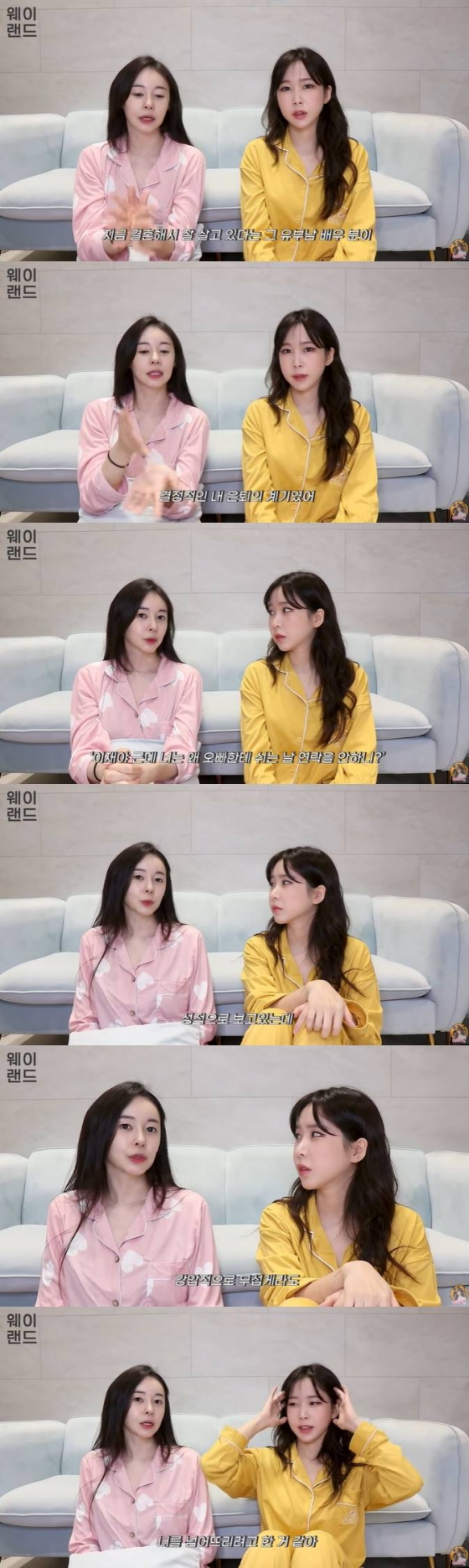 /사진=유튜브 채널 &#039;웨이랜드&#039; 영상 캡처