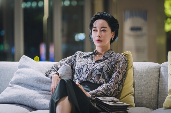 배우 김혜은 /사진제공=tvN