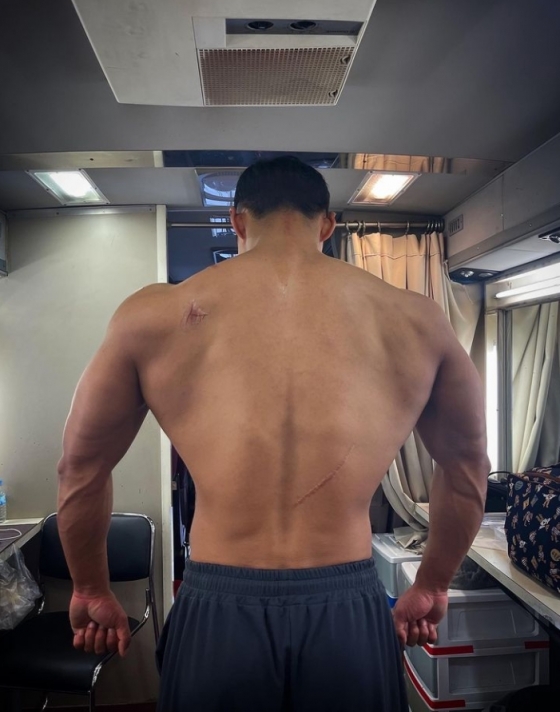 /사진=남궁민 인스타그램