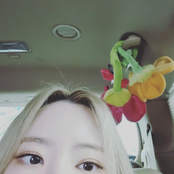 /사진=서유리 인스타그램