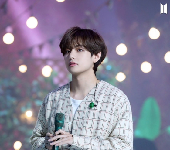 방탄소년단 뷔(BTS V)