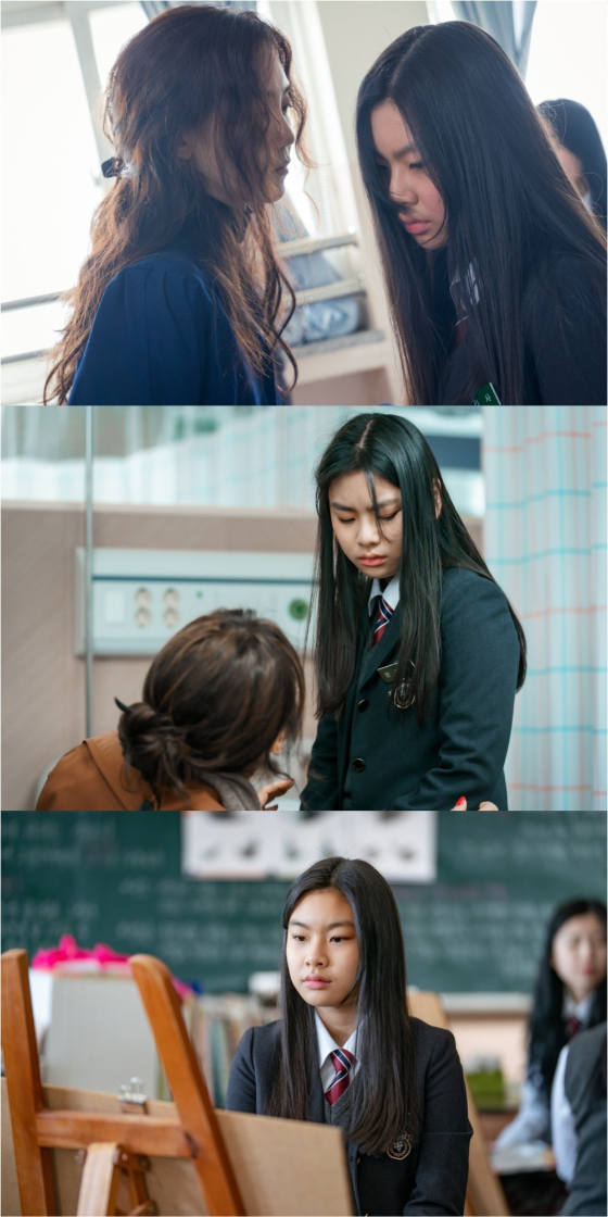 JTBC 수목드라마 &#039;너를 닮은 사람&#039;의 김수안./사진제공=셀트리온 엔터테인먼트, JTBC스튜디오