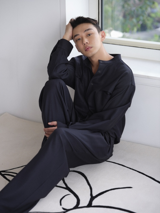 배우 유아인 /사진제공= United Artists Agency