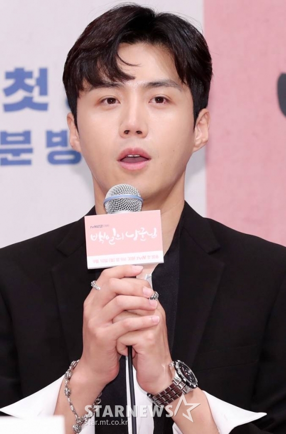 배우 김선호 /사진=김휘선 기자 tndejrrh123@