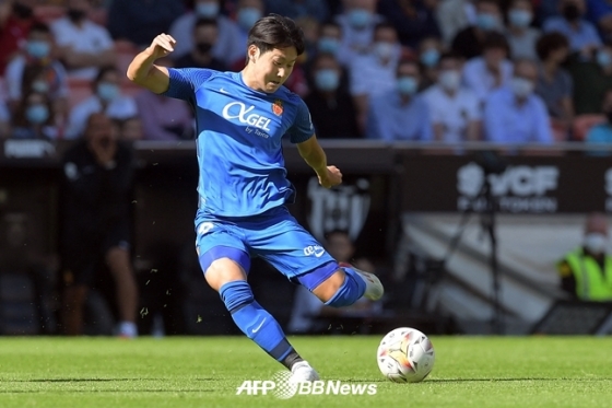 이강인./AFPBBNews=뉴스1