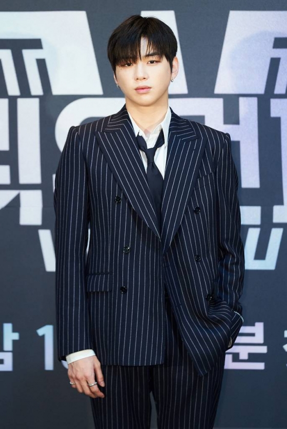 가수 강다니엘/ 사진제공 = CJ ENM