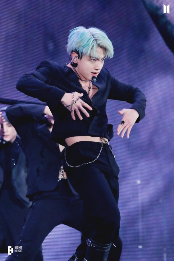 방탄소년단 정국, 다크 섹시→청순 큐티..정국지색 '천상계 만년돌