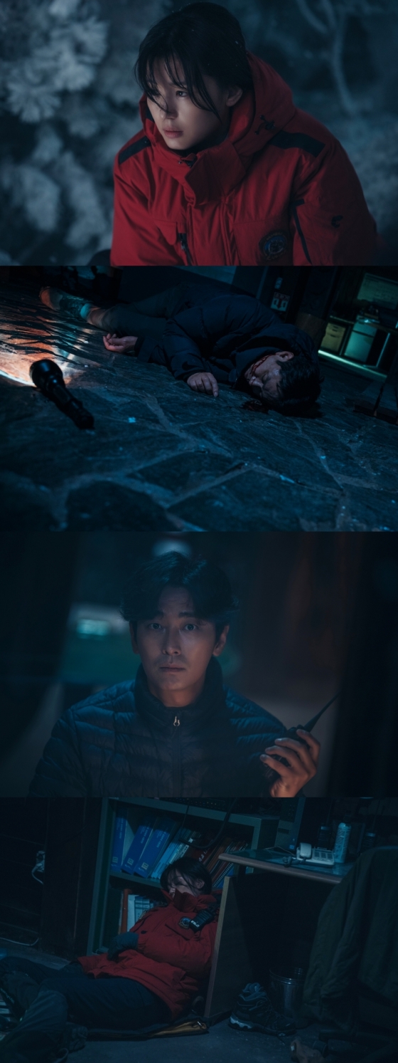 /사진제공=tvN &#039;지리산&#039;