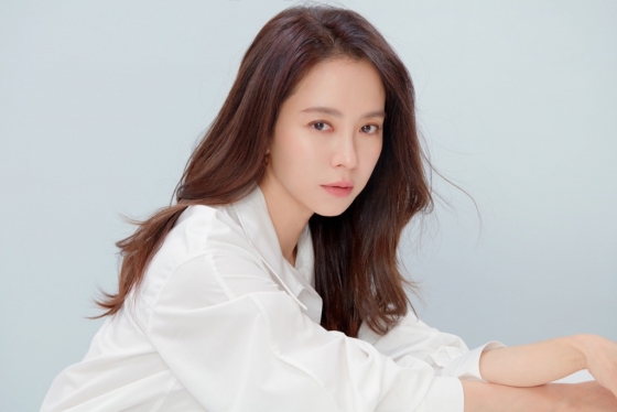 배우 송지효 /사진제공=크리에이티브그룹 아이엔지