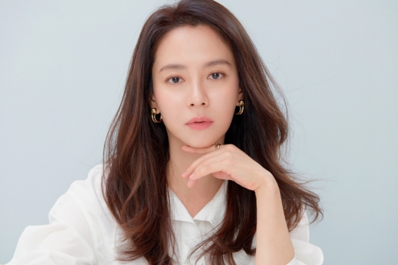 배우 송지효 /사진제공=크리에이티브그룹 아이엔지