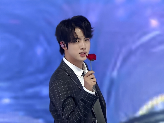 방탄소년단 진(BTS JIN)