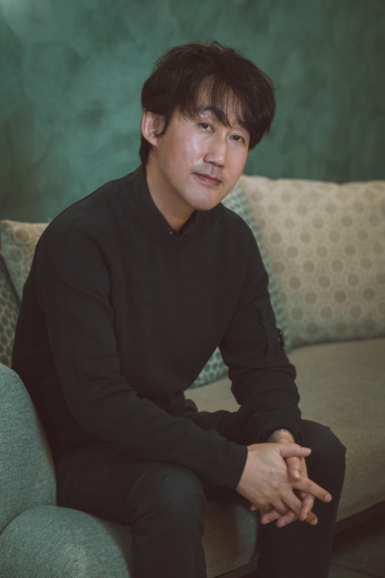 윤재근 감독 /사진=에이비오 엔터테인먼트