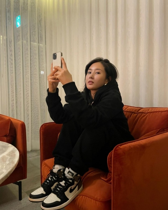 /사진=유리 인스타그램