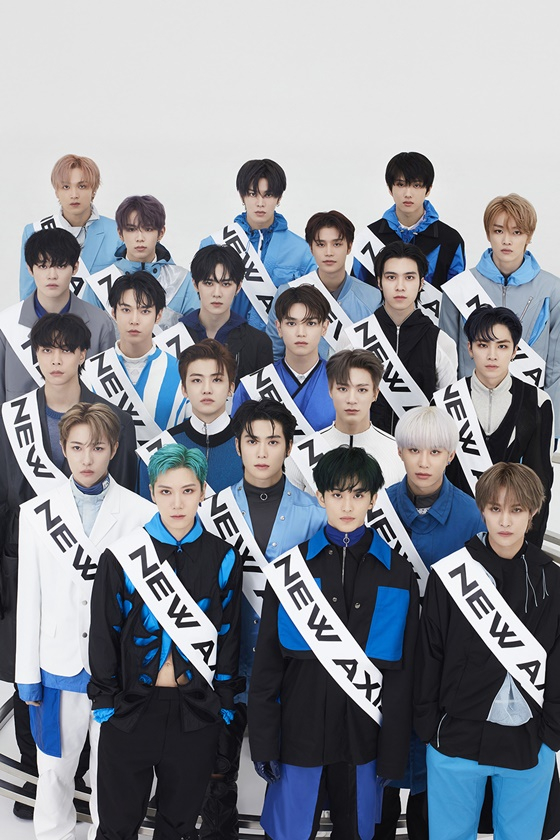 NCT /사진제공=SM엔터테인먼트