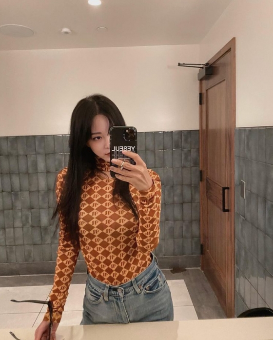 /사진=한예슬 인스타그램