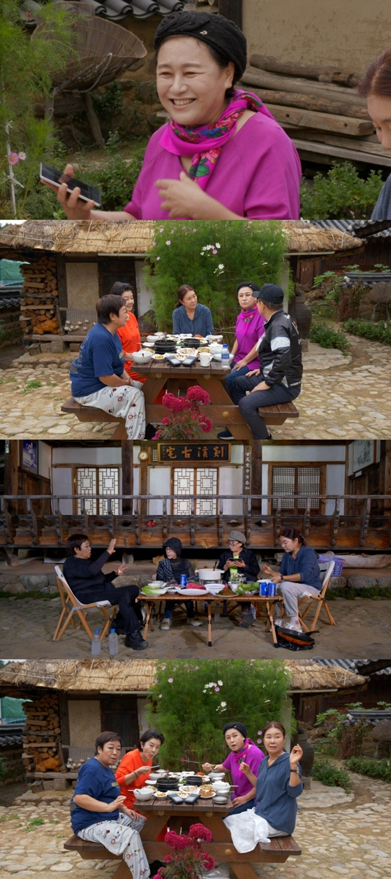 KBS 2TV '박원숙의 같이 삽시다'에서 박원숙이 정동원과 만남 에피소드를 공개한다./사진제공=KBS
