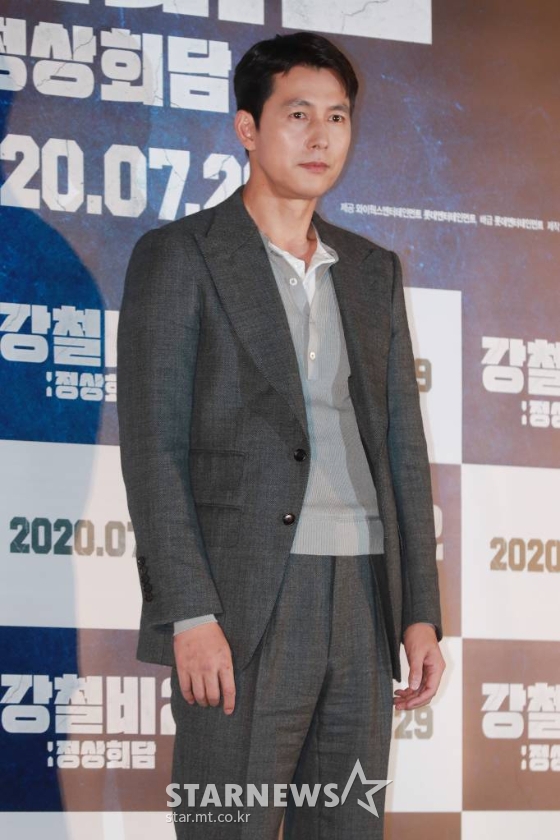 배우 정우성/사진=이동훈 기자 photoguy@