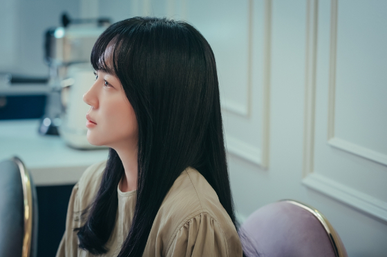 tvN 15주년 특별기획 수목드라마 &#039;멜랑꼴리아&#039;에서 지윤수 역을 맡은 임수정./사진제공=tvN