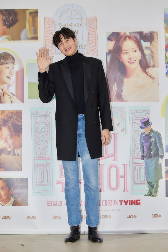 이광수 / 사진=티빙, CJ ENM 제공 