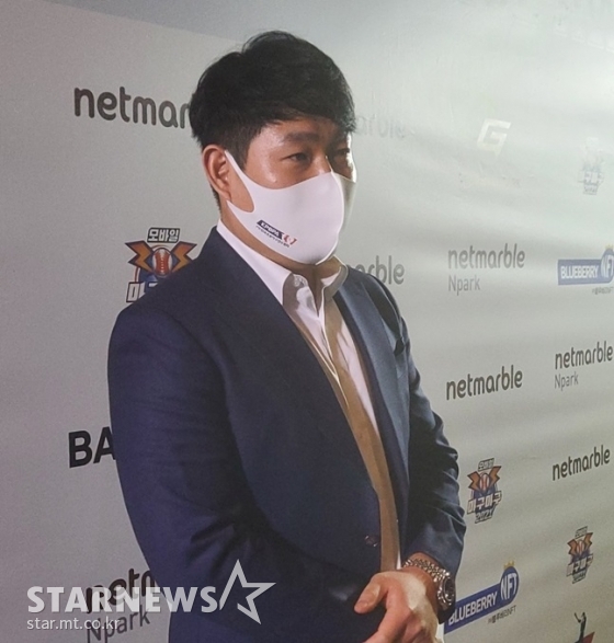 양의지 선수협 회장. /사진=김동영 기자