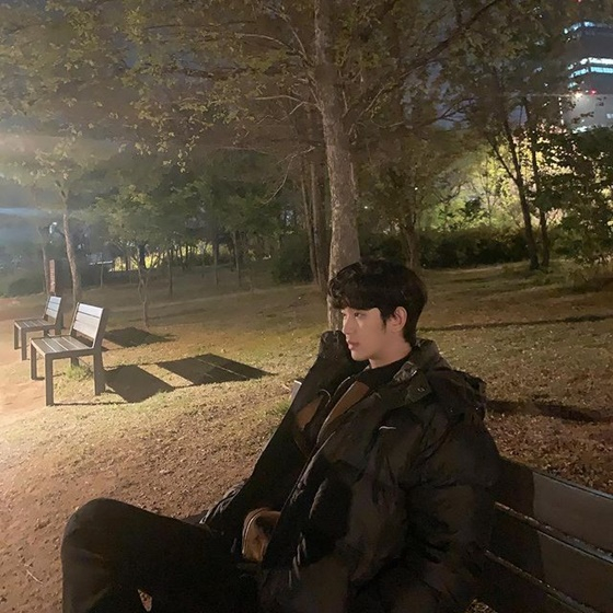 /사진=김수현 인스타그램