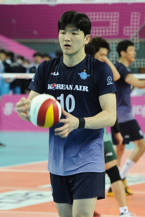 정지석./사진=KOVO