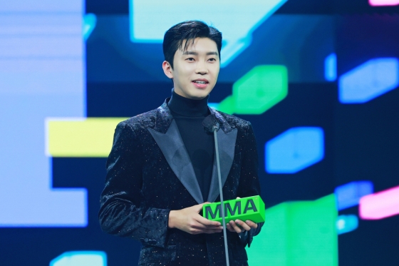 /사진=&#039;MMA2021&#039; 