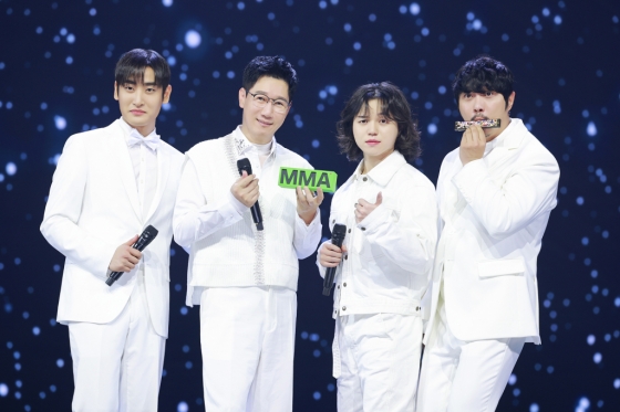 /사진=&#039;MMA2021&#039; 