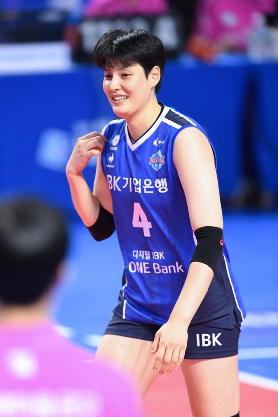 김희진./사진=KOVO