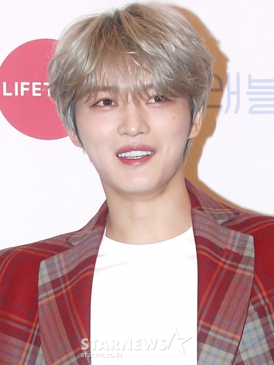 김재중 /사진=스타뉴스