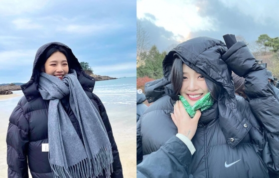 /사진=레드벨벳 조이 인스타그램