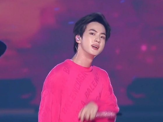 방탄소년단 진(BTS JIN)