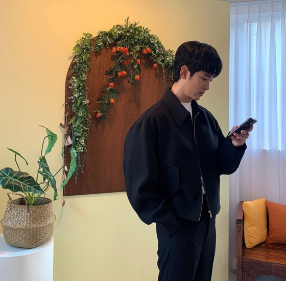 /사진=김수현 인스타그램 
