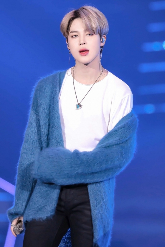 방탄소년단 지민(BTS JIMIN)