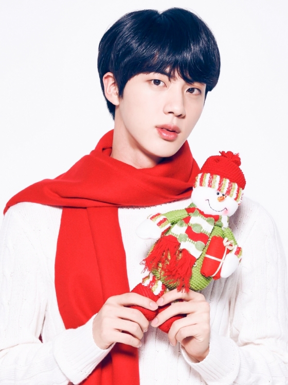 방탄소년단 진(BTS JIN)