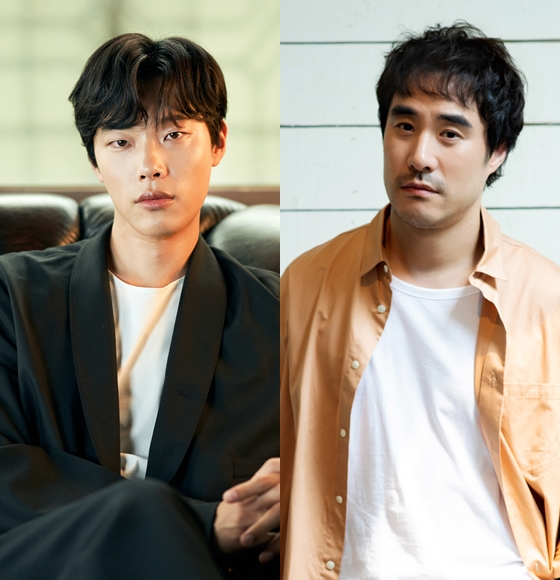 배우 류준열과 배성우가 한재림 감독이 처음으로 연출하는 드라마 '머니게임'으로 재회한다. 