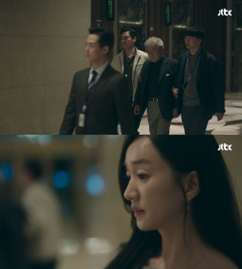 /사진=JTBC &#039;공작도시&#039; 방송 화면