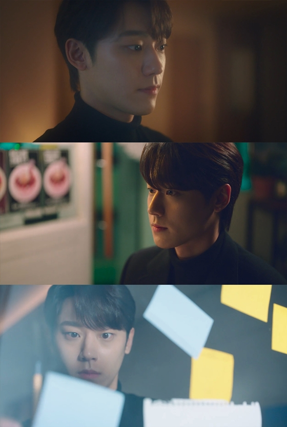 tvN 15주년 특별기획 수목드라마 &#039;멜랑꼴리아&#039;에서 백승유 역을 맡은 이도현./사진=tvN &#039;멜랑꼴리아&#039; 방송 화면 캡처
