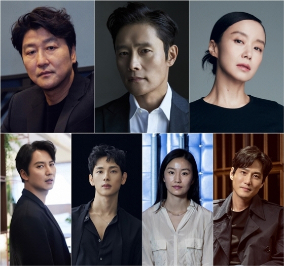 &#039;비상선언&#039; 송강호, 이병헌 전도연 등 /사진=각 배급사, 소속사 제공