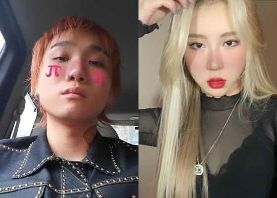 저스디스, 백예린에 다짜고짜 무례 발언.. 저스디스, 백예린에 다짜고짜 무례 발언..