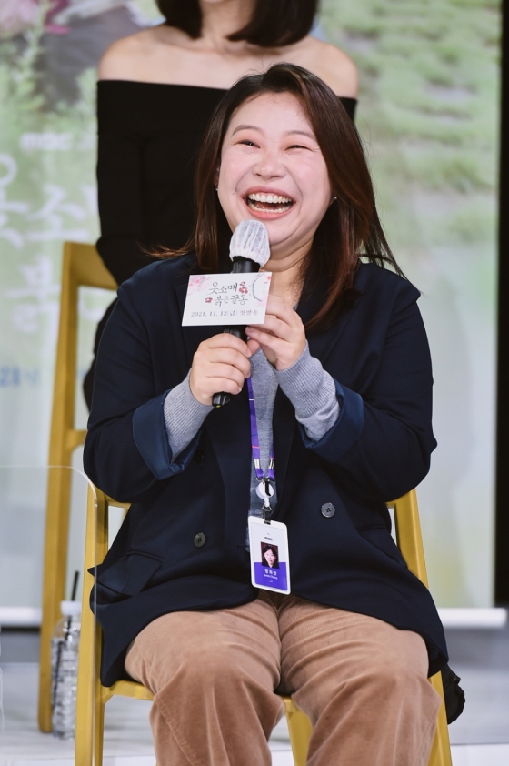정지인 감독 /사진=MBC