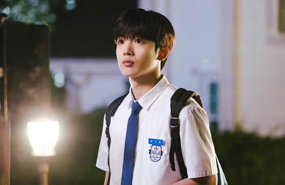 KBS 2TV 수목드라마 &#039;학교 2021&#039;의 공기준 역 김요한./사진=KBS