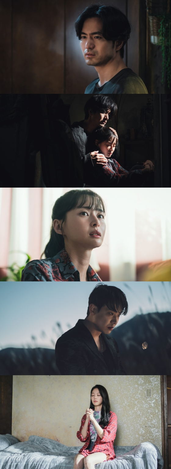 tvN 토일드라마 &#039;불가살&#039;의 이진욱, 권나라, 이준, 공승연./사진제공=tvN