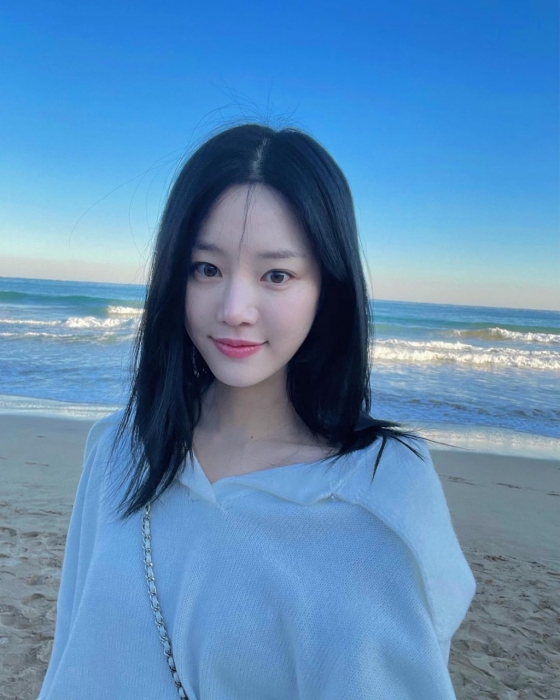 /사진=이유비 인스타그램