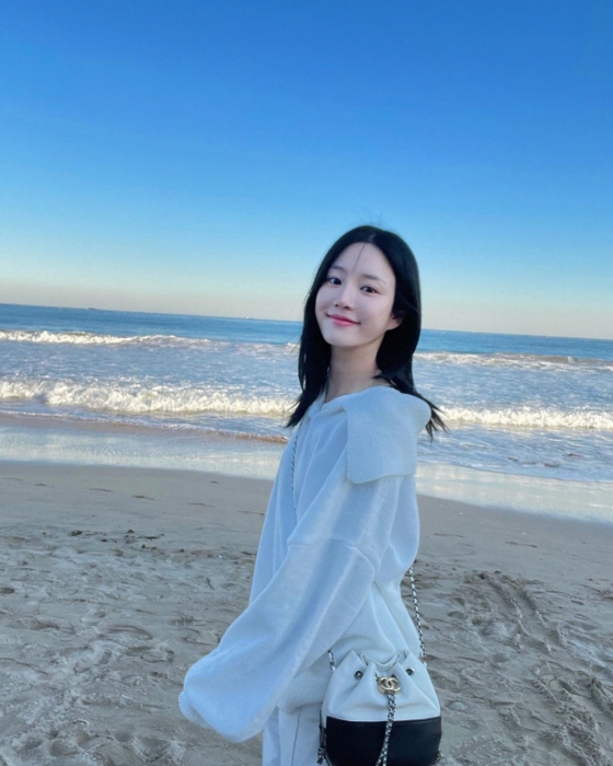 /사진=이유비 인스타그램